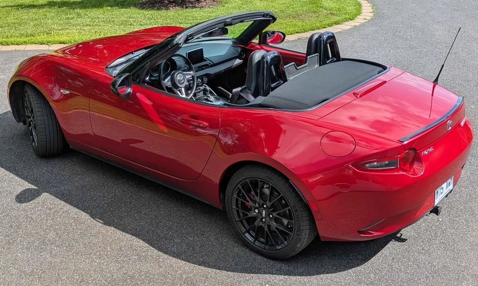 2016 Mazda ND MX-5 Miata - Image 5 of 19