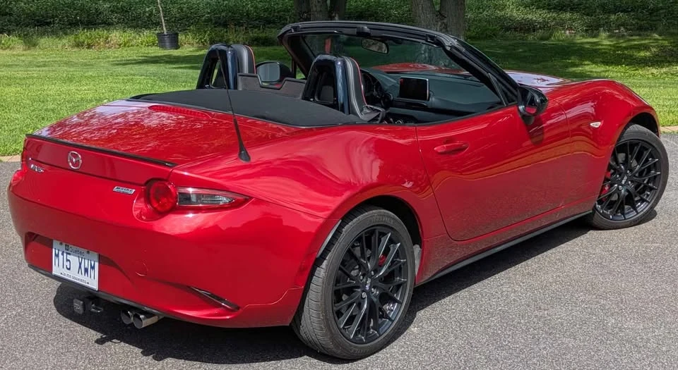 2016 Mazda ND MX-5 Miata - Image 3 of 19