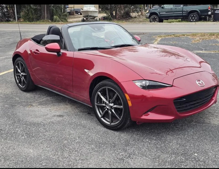 2016 Mazda ND MX-5 Miata - Image 5 of 18