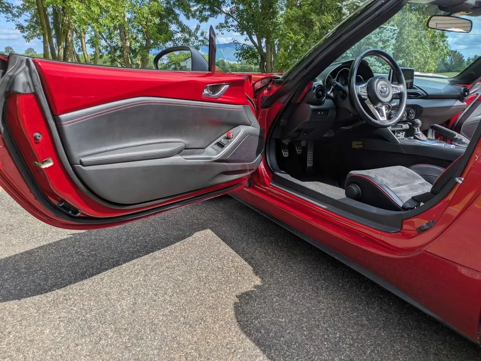 2016 Mazda ND MX-5 Miata - Image 13 of 19