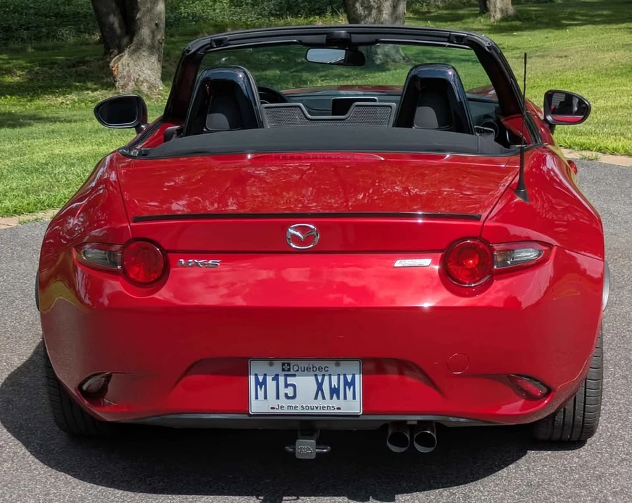2016 Mazda ND MX-5 Miata - Image 4 of 19