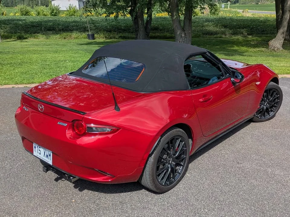 2016 Mazda ND MX-5 Miata - Image 9 of 19