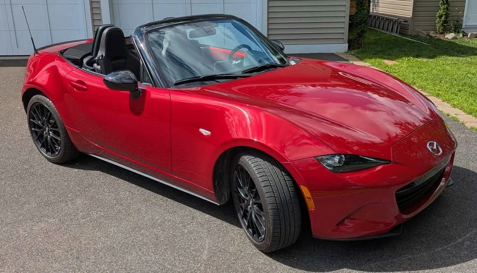 2016 Mazda ND MX-5 Miata - Image 2 of 19