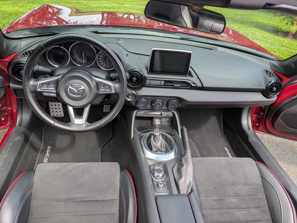 2016 Mazda ND MX-5 Miata - Image 14 of 19