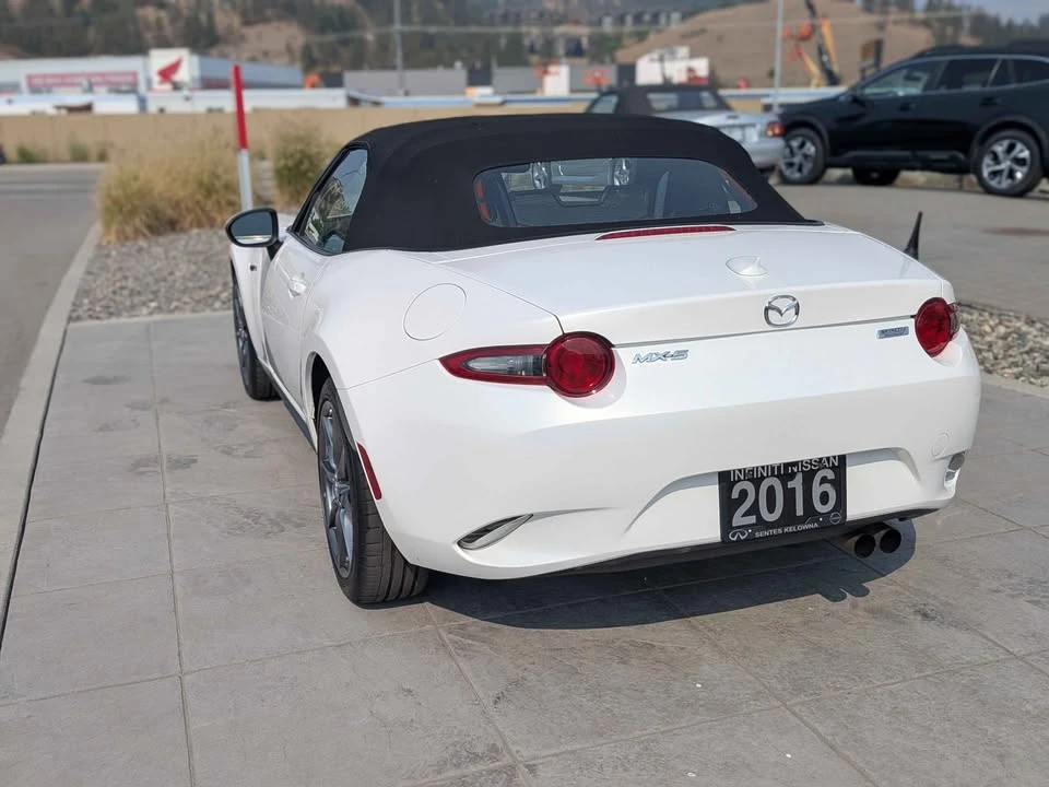 2016 Mazda ND MX-5 Miata - Image 4 of 7