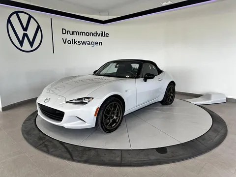 2016 Mazda MX-5 GS