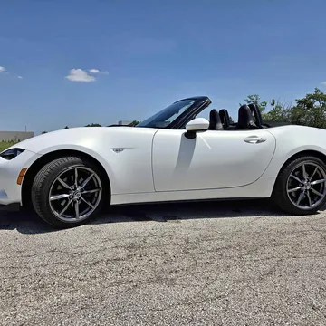 2016 Mazda MX-5