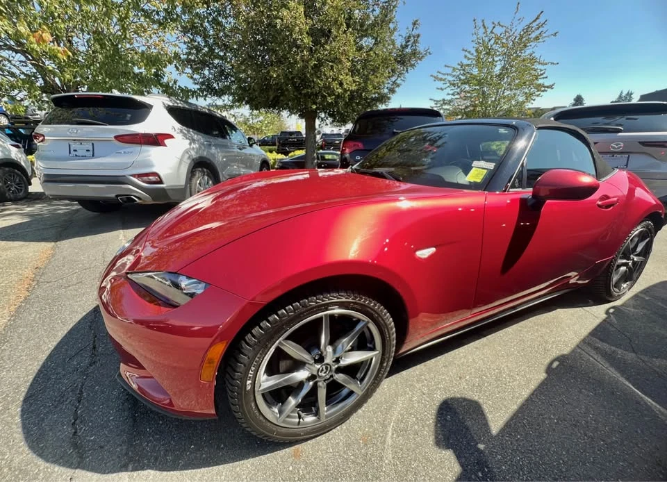 2016 Mazda ND MX-5 Miata - Image 2 of 7