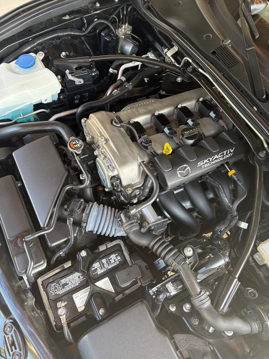 2016 Mazda ND MX-5 Miata - Image 14 of 17
