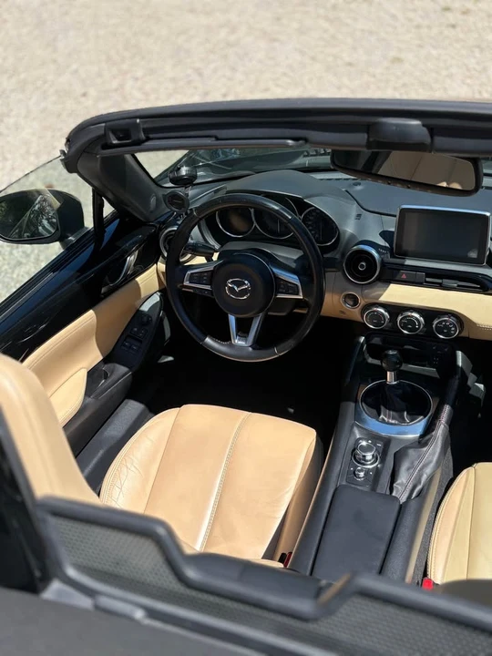 2016 Mazda ND MX-5 Miata - Image 4 of 17