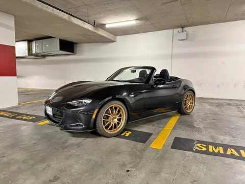 2016 Mazda MX-5