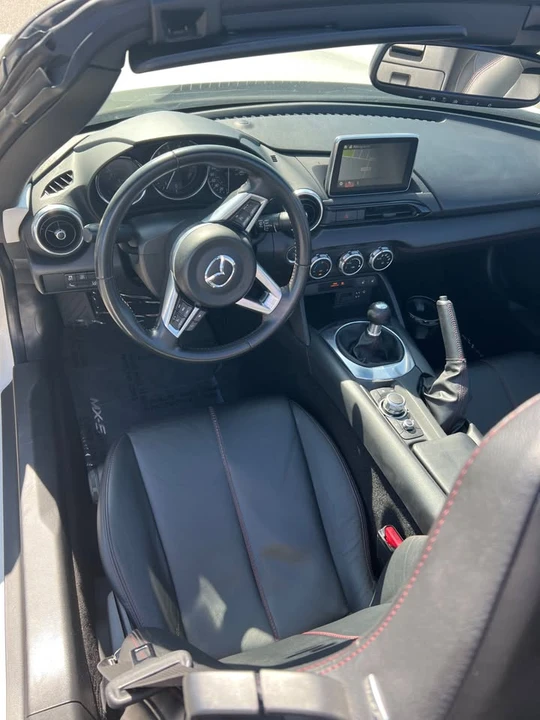 2016 Mazda ND MX-5 Miata - Image 9 of 10