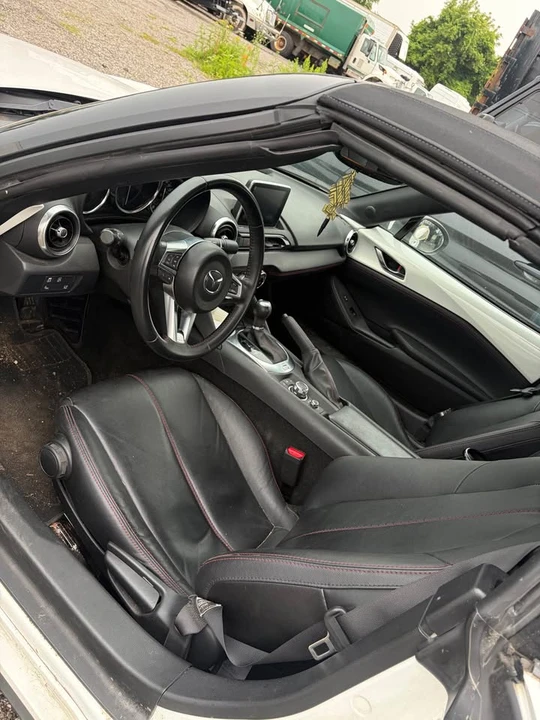 2016 Mazda ND MX-5 Miata - Image 11 of 12