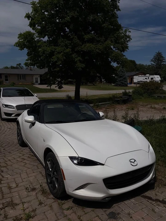 2016 Mazda ND MX-5 Miata - Image 9 of 12