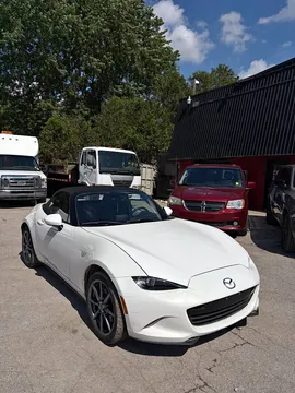 2016 Mazda MX-5