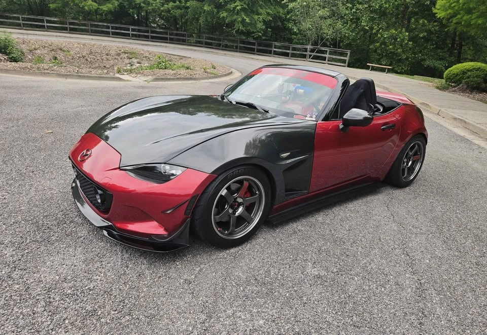 2016 Mazda ND MX-5 Miata - Image 4 of 15