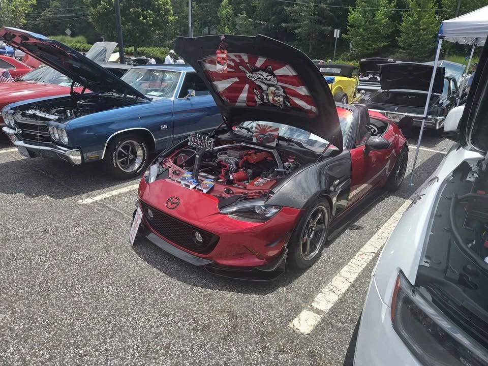 2016 Mazda ND MX-5 Miata - Image 13 of 15