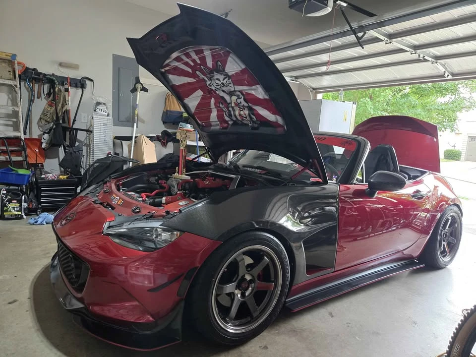 2016 Mazda ND MX-5 Miata - Image 15 of 15