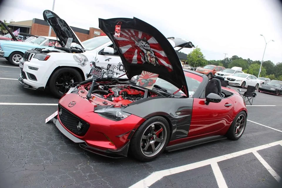 2016 Mazda ND MX-5 Miata - Image 2 of 15