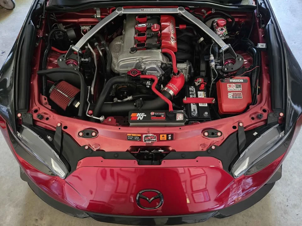 2016 Mazda ND MX-5 Miata - Image 8 of 15