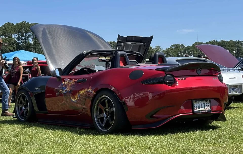 2016 Mazda ND MX-5 Miata - Image 7 of 15
