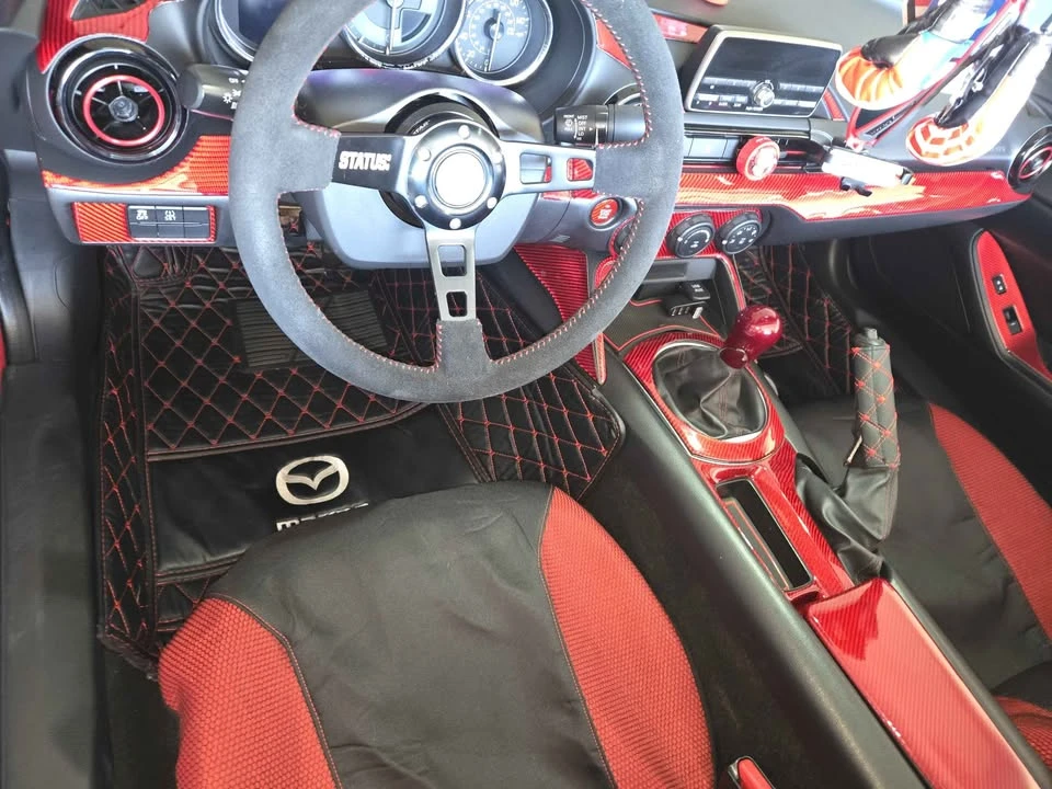 2016 Mazda ND MX-5 Miata - Image 10 of 15