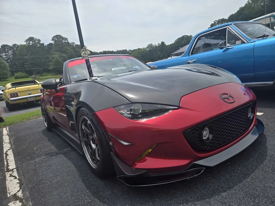 2016 Mazda ND MX-5 Miata - Image 12 of 15