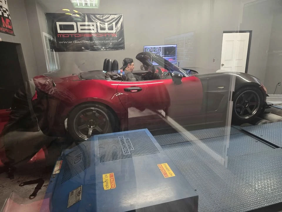 2016 Mazda ND MX-5 Miata - Image 11 of 15