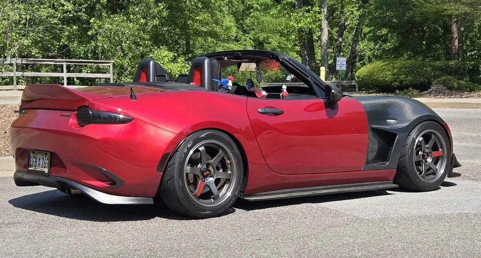 2016 Mazda ND MX-5 Miata - Image 5 of 15