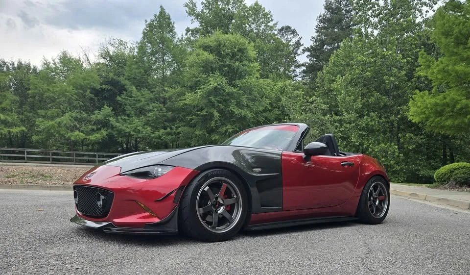 2016 Mazda ND MX-5 Miata - Image 14 of 15