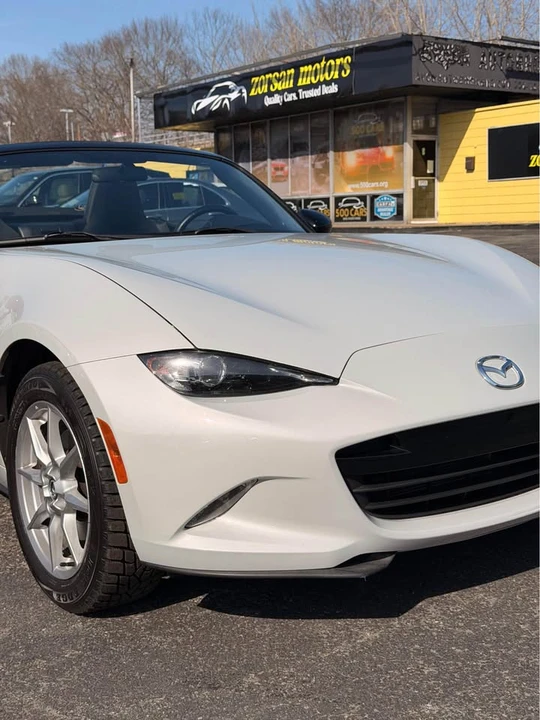 2016 Mazda ND MX-5 Miata - Image 4 of 19