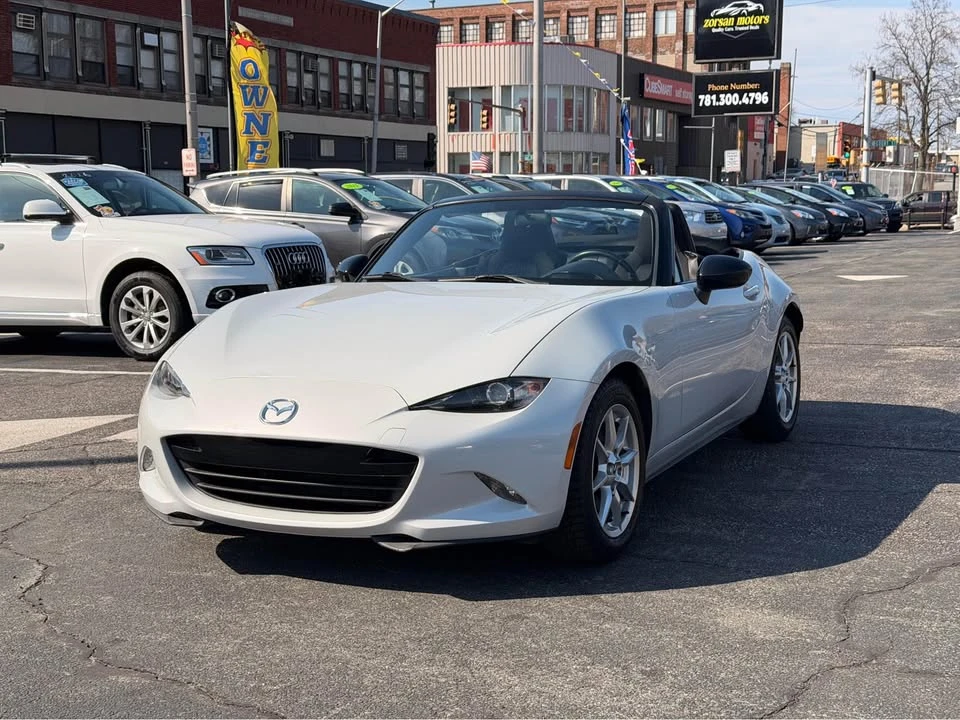 2016 Mazda ND MX-5 Miata - Image 3 of 19