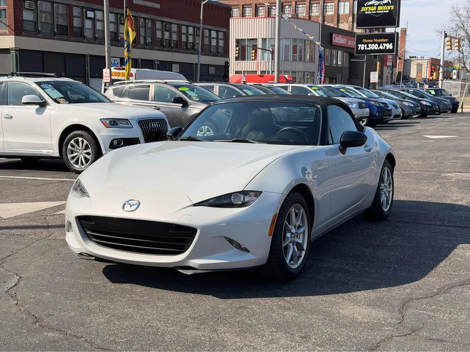 2016 Mazda ND MX-5 Miata - Image 5 of 19