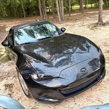 2016 Mazda MX-5 Sport Convertible 2D