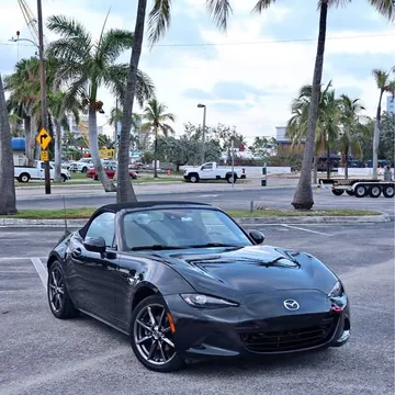 2016 Mazda MX-5 Sport Convertible 2D