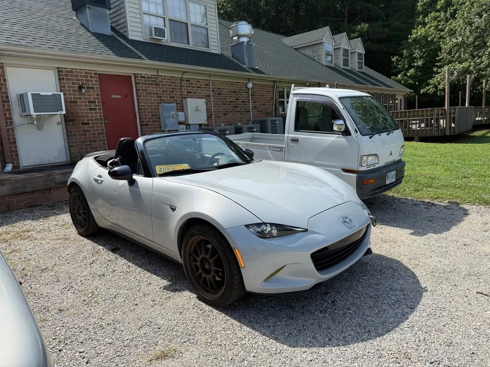 2016 Mazda ND MX-5 Miata - Image 4 of 8