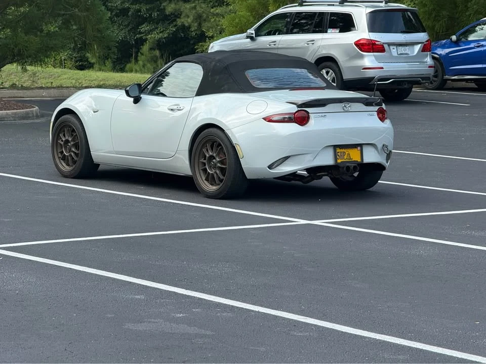 2016 Mazda ND MX-5 Miata - Image 7 of 8