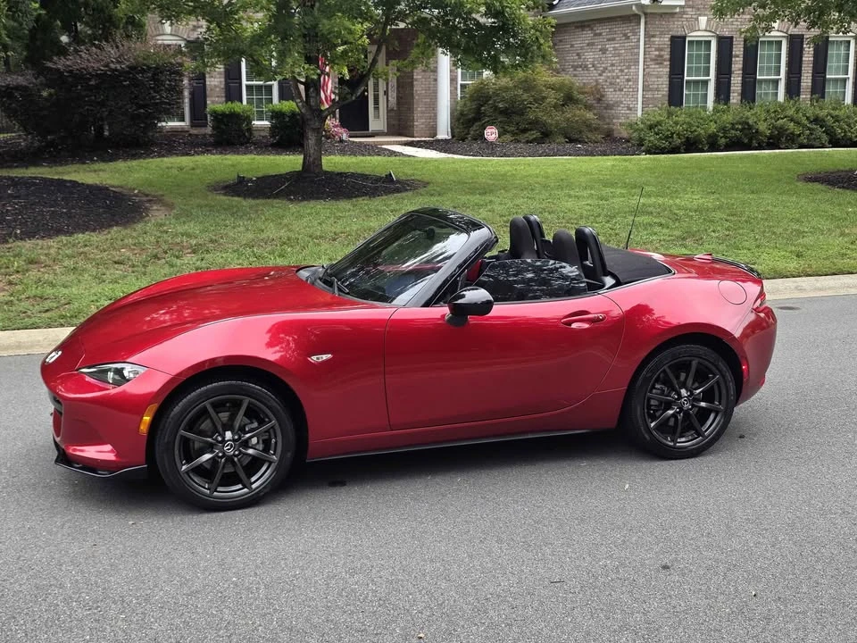 2016 Mazda ND MX-5 Miata - Image 6 of 7
