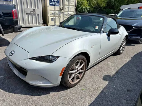 2016 Mazda MX-5 Sport Convertible 2D