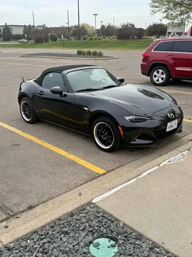 2016 Mazda MX-5 Sport Convertible 2D