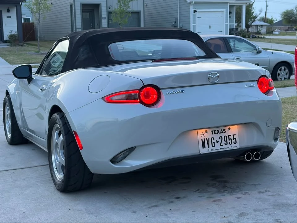 2016 Mazda ND MX-5 Miata - Image 3 of 7