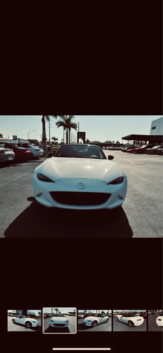 2016 Mazda ND MX-5 Miata - Image 2 of 6