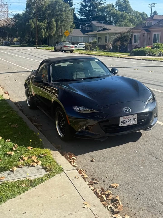 2016 Mazda ND MX-5 Miata - Image 8 of 8