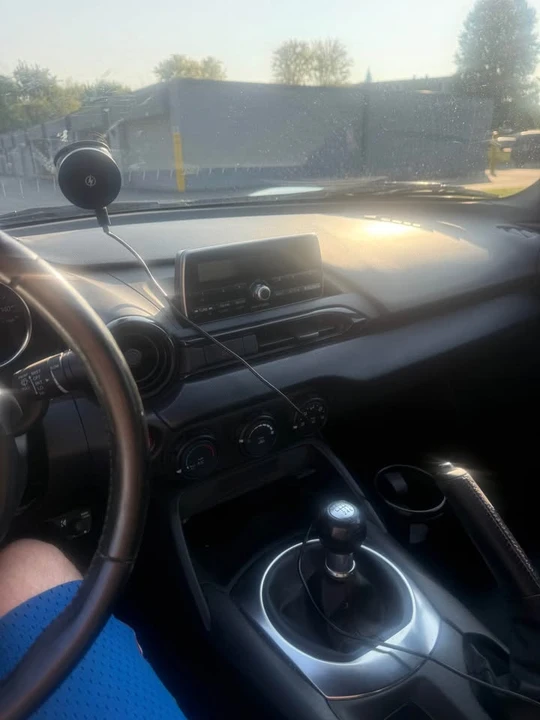 2016 Mazda ND MX-5 Miata - Image 2 of 8