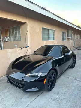 2016 Mazda MX-5 Sport Convertible 2D