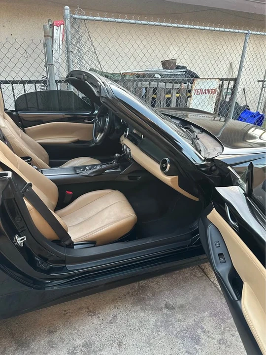 2016 Mazda ND MX-5 Miata - Image 15 of 20