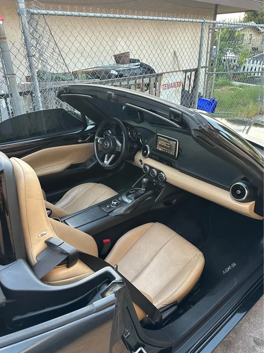 2016 Mazda ND MX-5 Miata - Image 14 of 20