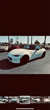 2016 Mazda MX-5 Sport Convertible 2D