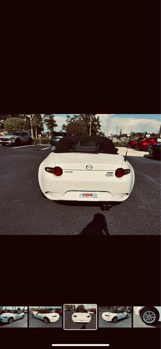 2016 Mazda ND MX-5 Miata - Image 5 of 6
