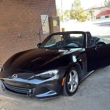 2016 Mazda MX-5 Sport